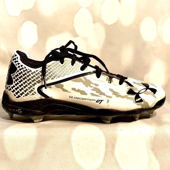 UNDER ARMOUR DIAMOND TIPS DECEPTION DT MICRO G - Picture 1 of 6